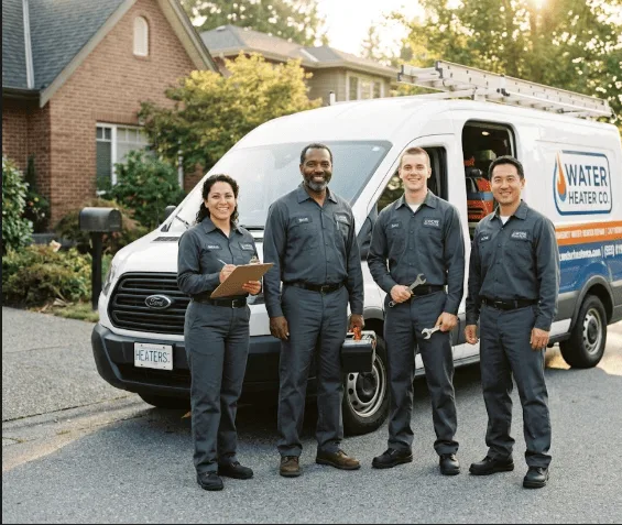 Water Heater Repair company in Suamico, WI