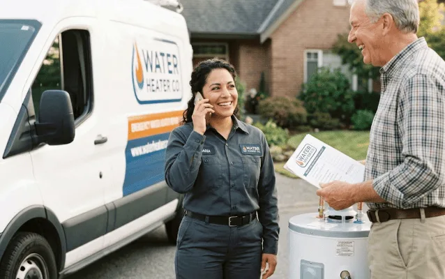 Water Heater Repair Suamico, WI FAQs
